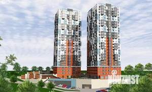 2-к квартира, вторичка, 81м2, 6/22 этаж