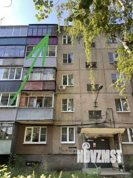 2-к квартира, вторичка, 43м2, 5/5 этаж