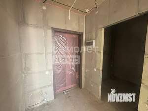 1-к квартира, сданный дом, 39м2, 12/19 этаж