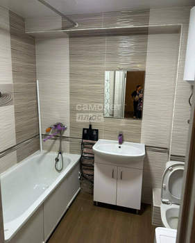 1-к квартира, вторичка, 50м2, 11/21 этаж