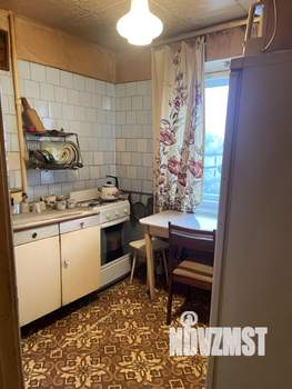 1-к квартира, вторичка, 31м2, 3/4 этаж