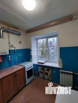 1-к квартира, вторичка, 33м2, 4/5 этаж