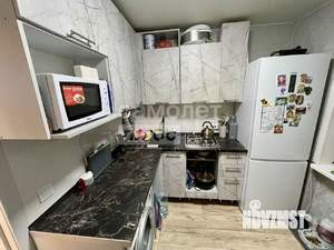 2-к квартира, вторичка, 43м2, 1/5 этаж