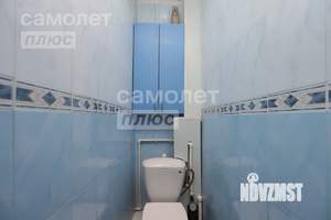 3-к квартира, вторичка, 62м2, 5/5 этаж