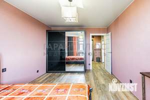2-к квартира, вторичка, 47м2, 21/25 этаж
