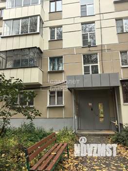 2-к квартира, вторичка, 43м2, 3/5 этаж