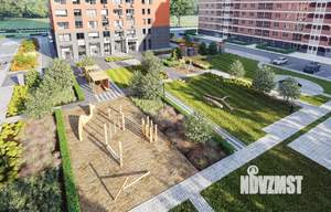 2-к квартира, вторичка, 78м2, 13/22 этаж