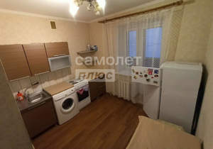 1-к квартира, вторичка, 37м2, 5/9 этаж