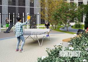 3-к квартира, вторичка, 53м2, 10/15 этаж