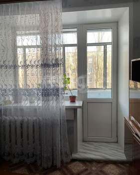 2-к квартира, вторичка, 46м2, 5/5 этаж