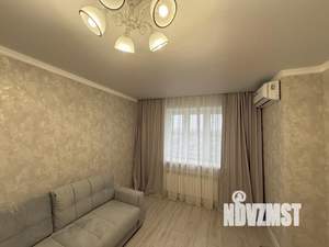 1-к квартира, вторичка, 48м2, 4/17 этаж