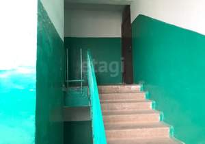 3-к квартира, вторичка, 62м2, 9/9 этаж