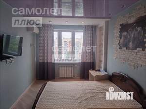 3-к квартира, вторичка, 84м2, 13/19 этаж