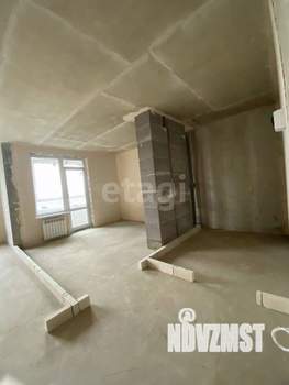 2-к квартира, вторичка, 43м2, 21/24 этаж
