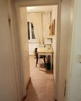 1-к квартира, вторичка, 31м2, 3/5 этаж