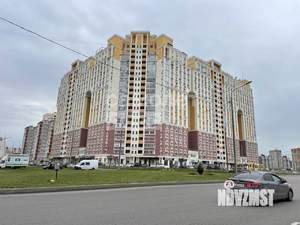 1-к квартира, вторичка, 36м2, 7/21 этаж