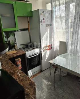 1-к квартира, вторичка, 33м2, 1/2 этаж