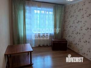 1-к квартира, вторичка, 31м2, 4/5 этаж