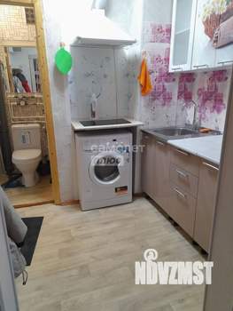 2-к квартира, вторичка, 25м2, 4/5 этаж