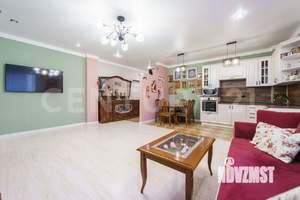 3-к квартира, вторичка, 90м2, 4/10 этаж