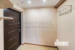 1-к квартира, вторичка, 51м2, 2/19 этаж