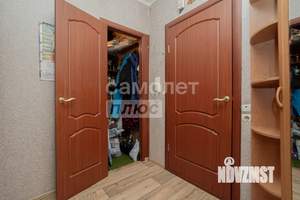 1-к квартира, вторичка, 34м2, 1/5 этаж