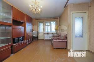 2-к квартира, вторичка, 43м2, 3/5 этаж