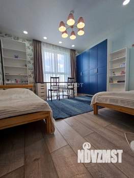 3-к квартира, вторичка, 91м2, 20/25 этаж