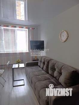 1-к квартира, вторичка, 45м2, 17/19 этаж