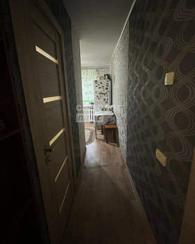 2-к квартира, вторичка, 40м2, 3/3 этаж