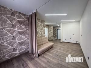 1-к квартира, вторичка, 48м2, 16/25 этаж