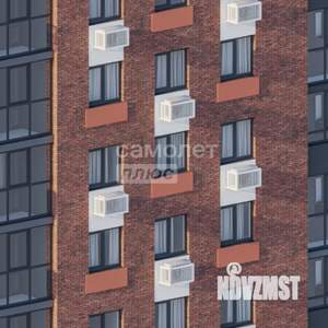 3-к квартира, вторичка, 67м2, 2/24 этаж