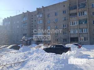 1-к квартира, вторичка, 31м2, 4/5 этаж