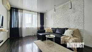1-к квартира, вторичка, 40м2, 7/17 этаж