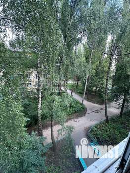 1-к квартира, вторичка, 31м2, 4/5 этаж