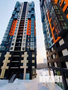 Студия квартира, сданный дом, 28м2, 5/25 этаж