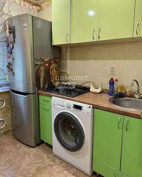 2-к квартира, вторичка, 44м2, 1/5 этаж