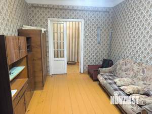 2-к квартира, вторичка, 51м2, 1/4 этаж