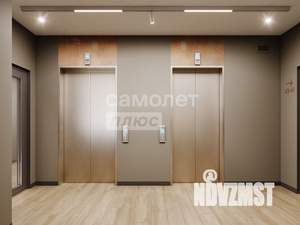 3-к квартира, вторичка, 62м2, 25/25 этаж