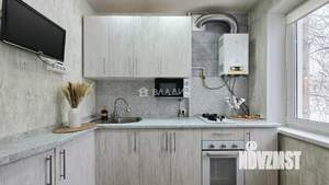 2-к квартира, вторичка, 43м2, 2/5 этаж