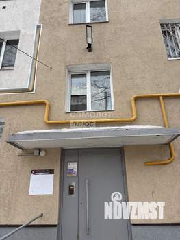 1-к квартира, вторичка, 30м2, 3/5 этаж