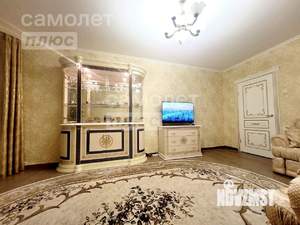 3-к квартира, вторичка, 86м2, 7/17 этаж