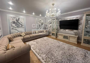 4-к квартира, вторичка, 157м2, 3/10 этаж