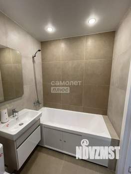 1-к квартира, вторичка, 40м2, 6/17 этаж