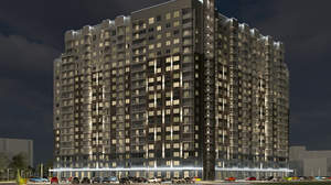 1-к квартира, вторичка, 42м2, 15/19 этаж