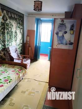 3-к квартира, вторичка, 56м2, 9/9 этаж