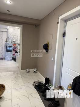 2-к квартира, вторичка, 59м2, 8/15 этаж