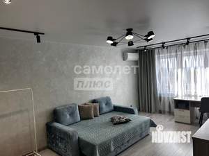 2-к квартира, вторичка, 46м2, 11/17 этаж