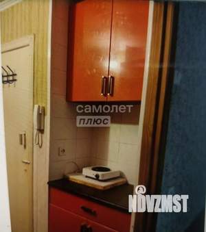 1-к квартира, вторичка, 18м2, 4/5 этаж