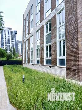 1-к квартира, сданный дом, 40м2, 2/4 этаж